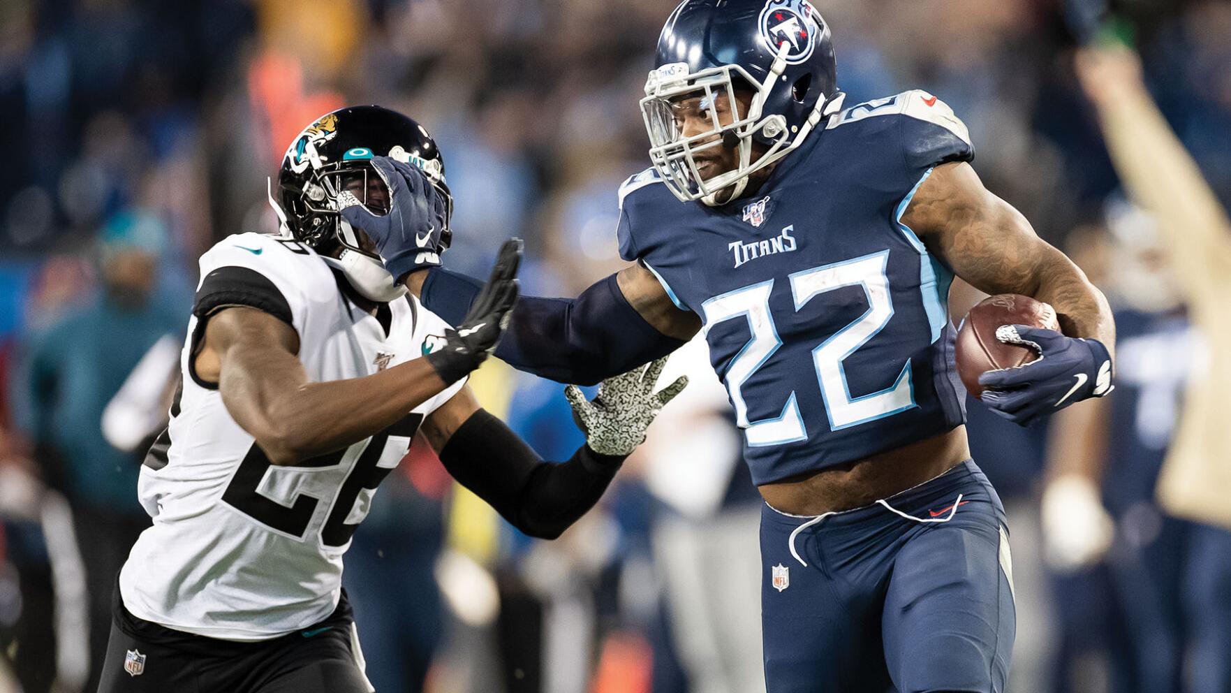Derrick Henry